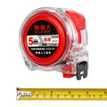 Retractable Metric Measuring High-precision And Imperial Tool s ment 7.5m 8m tool,portable kids,ruler feet,mini 1m-3f...