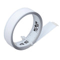 Measure Tape, Cuttable 4ft 48in Carbon Steel Right To Left Adhesive Measuring Tape For Work Bench
