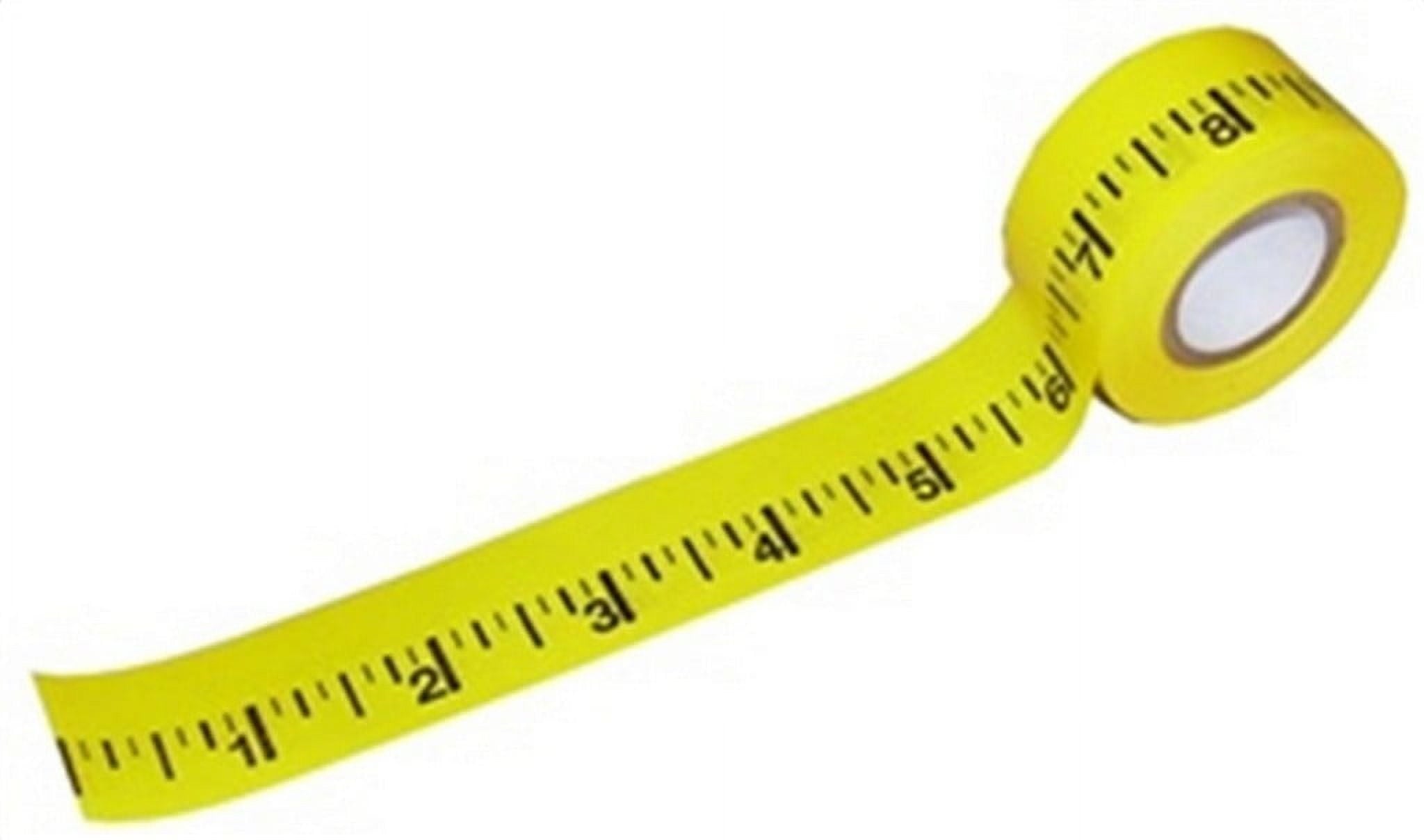 Measurement Tape 1" X 10 Yard Roll