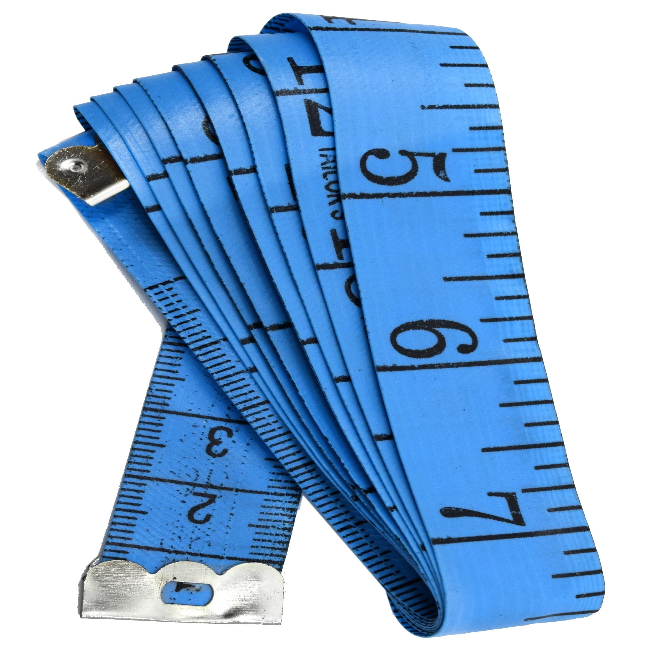 Measuring Tape, 60" / 150cm - Soft, Flexible, Variety of Colors - Great for the Classroom, Crafting, Sewing, Body Mea...