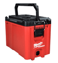 PACKOUT Compact Modular Tool Box (48-22-8422) 75 lb Capacity, Weather Seal, Impact-Resistant Storage