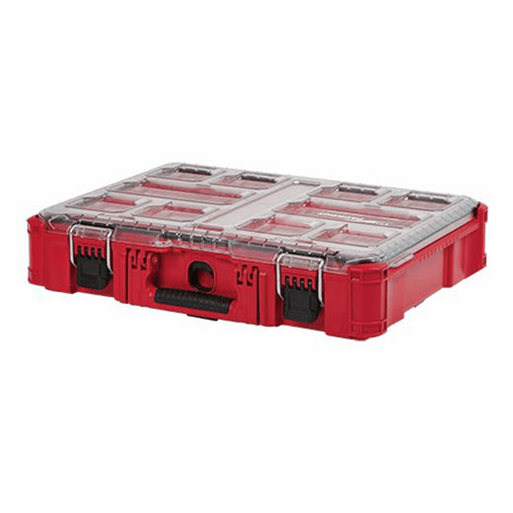 PACKOUT Storage Tool Boxes & Organizers Black, 1 lb