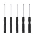 Mini Phillips Screwdriver, 2.0mm Cross Head for Watch Eyeglasses Electronics Repair, 10 Pack