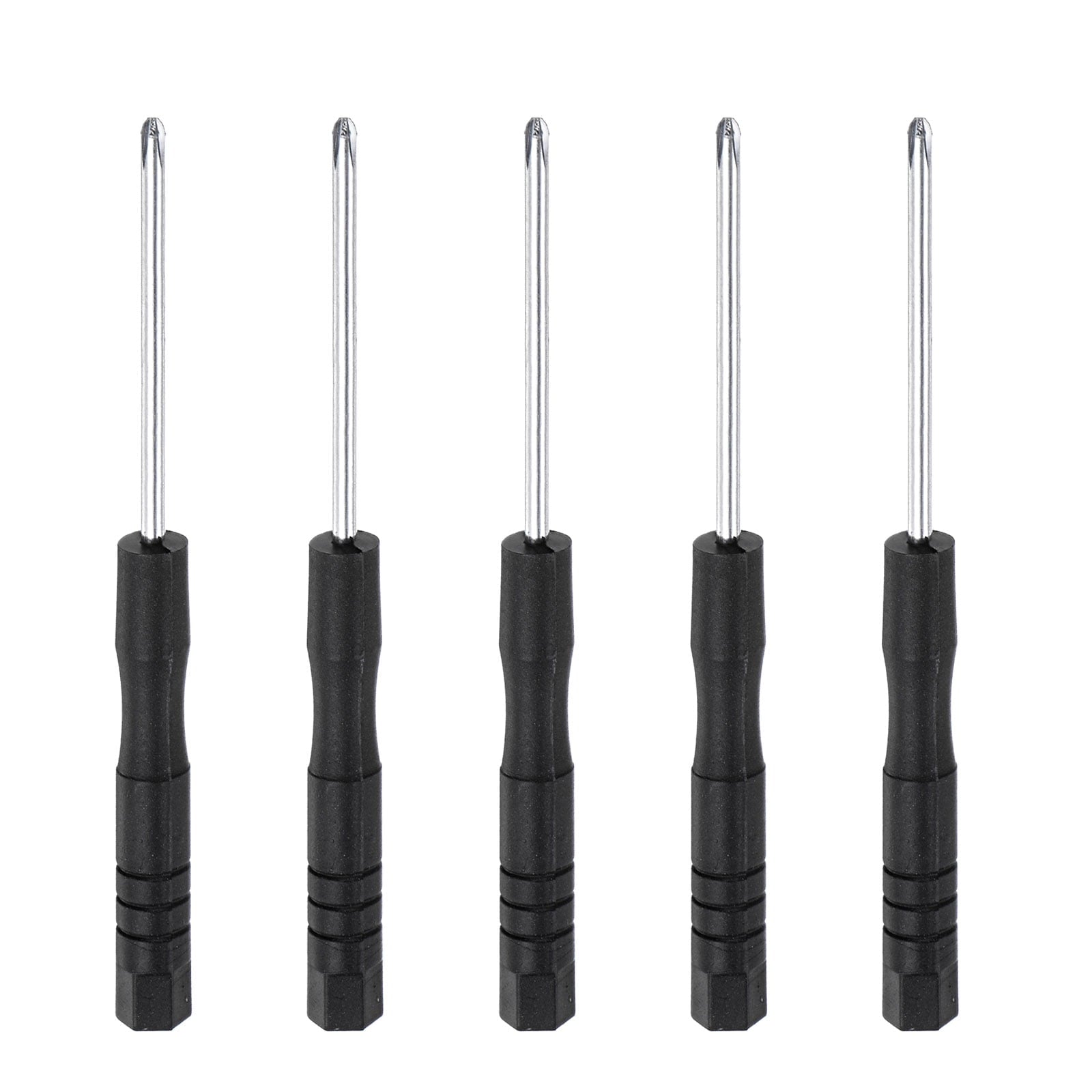 Mini Phillips Screwdriver, 2.0mm Cross Head for Watch Eyeglasses Electronics Repair, 10 Pack