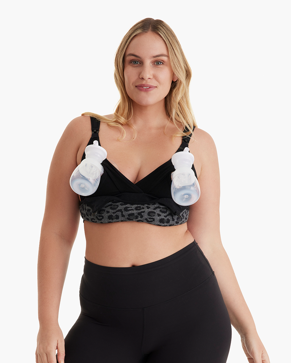 The Essentials: Our Jelly Strip + SMOOTH + DEX - 4-in-1 pumping Bra Bundle (3 Pack)
