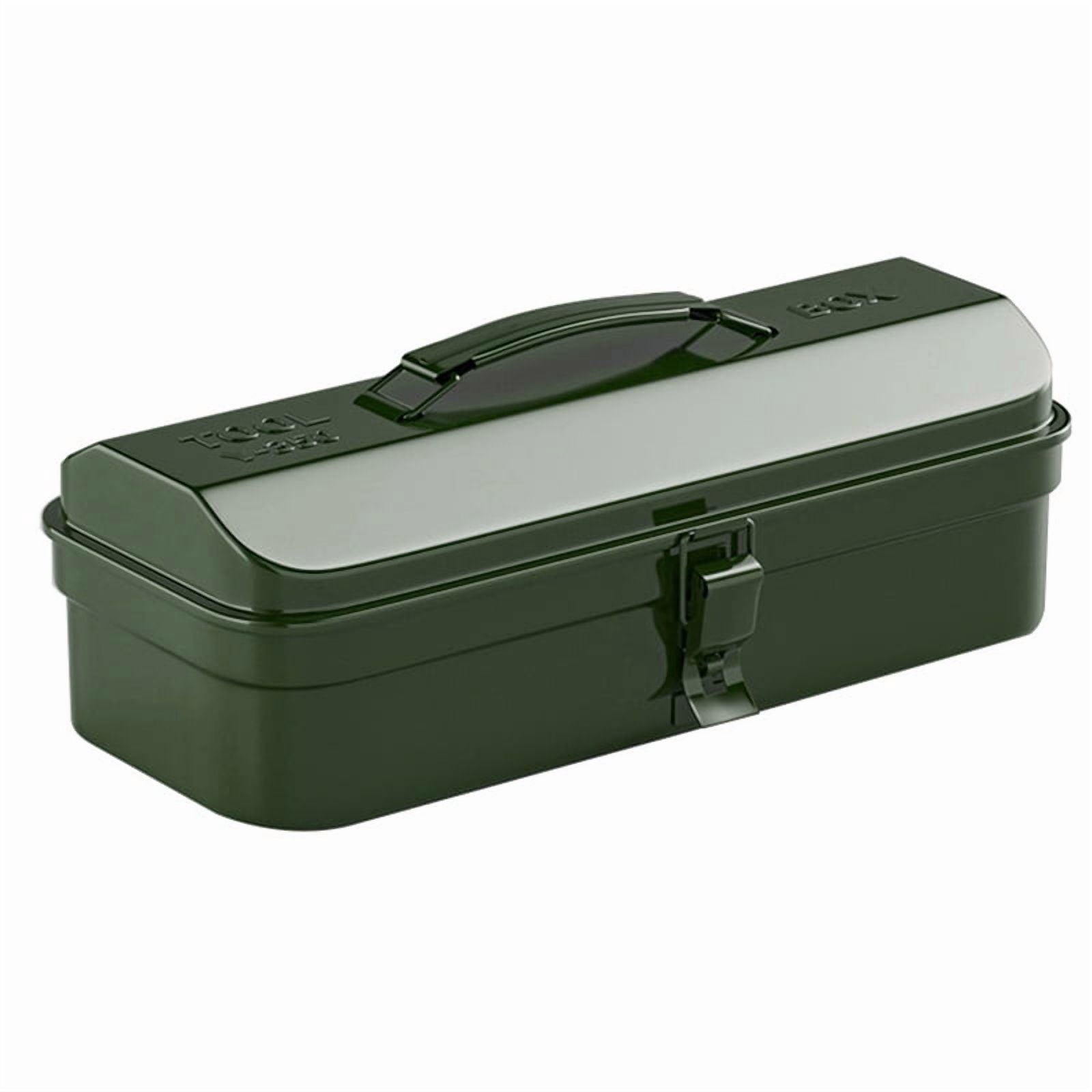 Home Large Capacity Industrial Grade Electrician'S Special Portable Metal Box