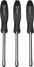 3pcs Carburetor Adjustment Tool Kit - Essential Screwdriver Set for 2 Cycle Engine Poulan Husqvarna Stihl Homelite We...