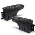 Truck Bed Storage Tool Box Left and Right Side Fit for Dodge Ram 1500 2019-2021