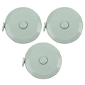 PatungKu 60Inch Scale Measuring Tape Scandinavian Aesthetic PVC Fiber glass Material For Tailoring DIY Projects