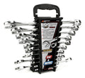W1084 22pc Combination Wrench Set