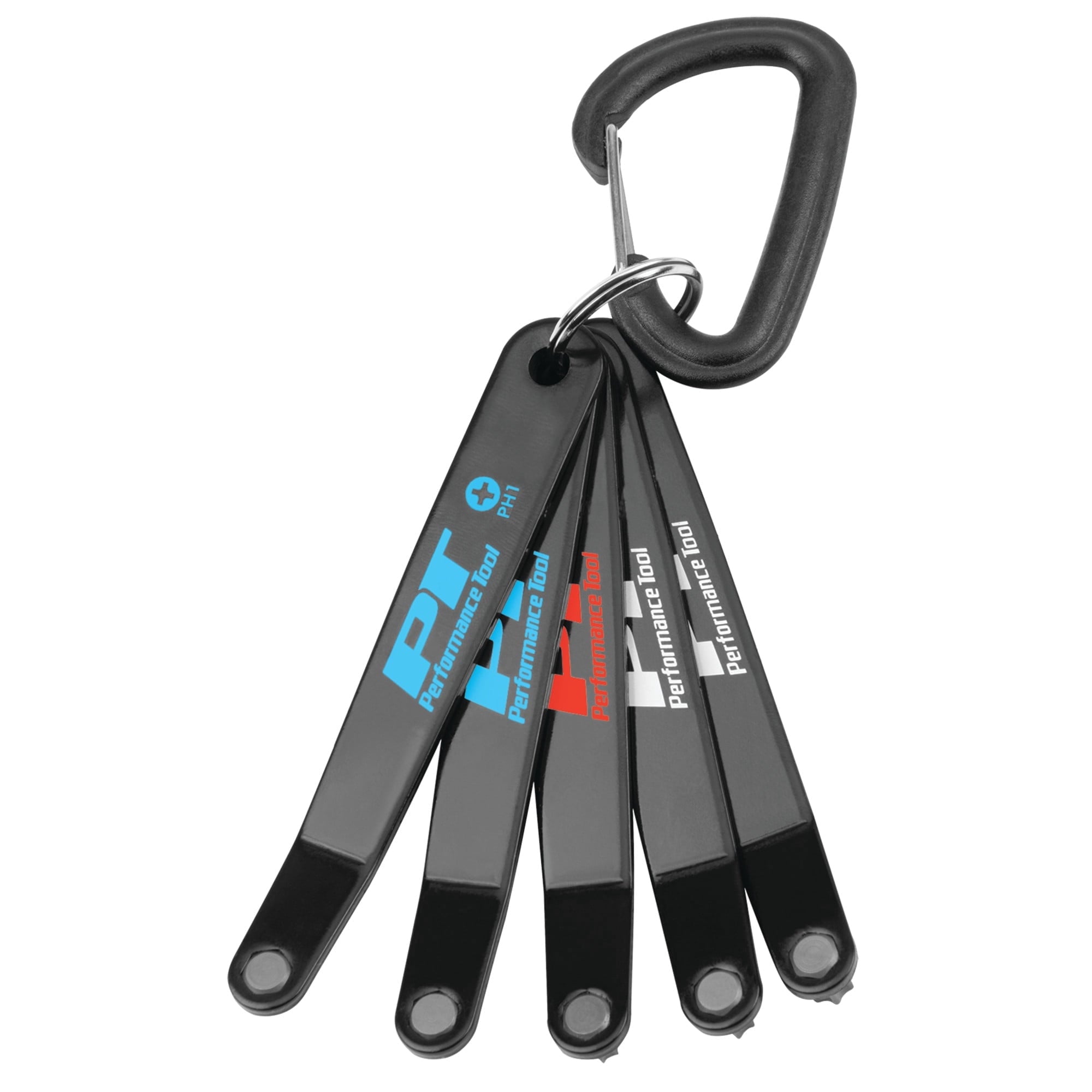 W30977 Low Profile Offset Screwdriver Set with 5 Popular Sizes, Corrosion-Resistant Steel Handles, and Compact Storage