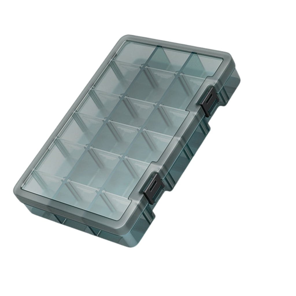 Plastic Tool Organizer Box Multifunctional Electronic Tool Box Rigid Transport Box for Car Mechanic Storage Tool