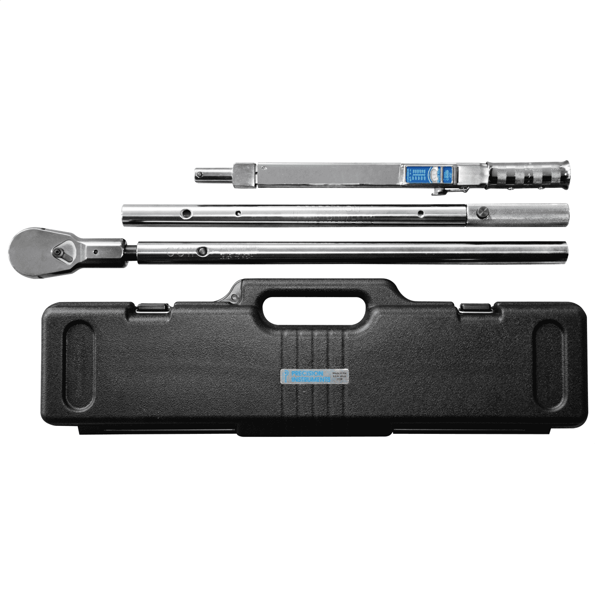 C4D600F36H Torque Wrench and Breaker Bar Combo Tool Set