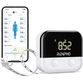 Smart Tape Measure for Weight Loss, Bluetooth Fitness Equipment with App, Retractable