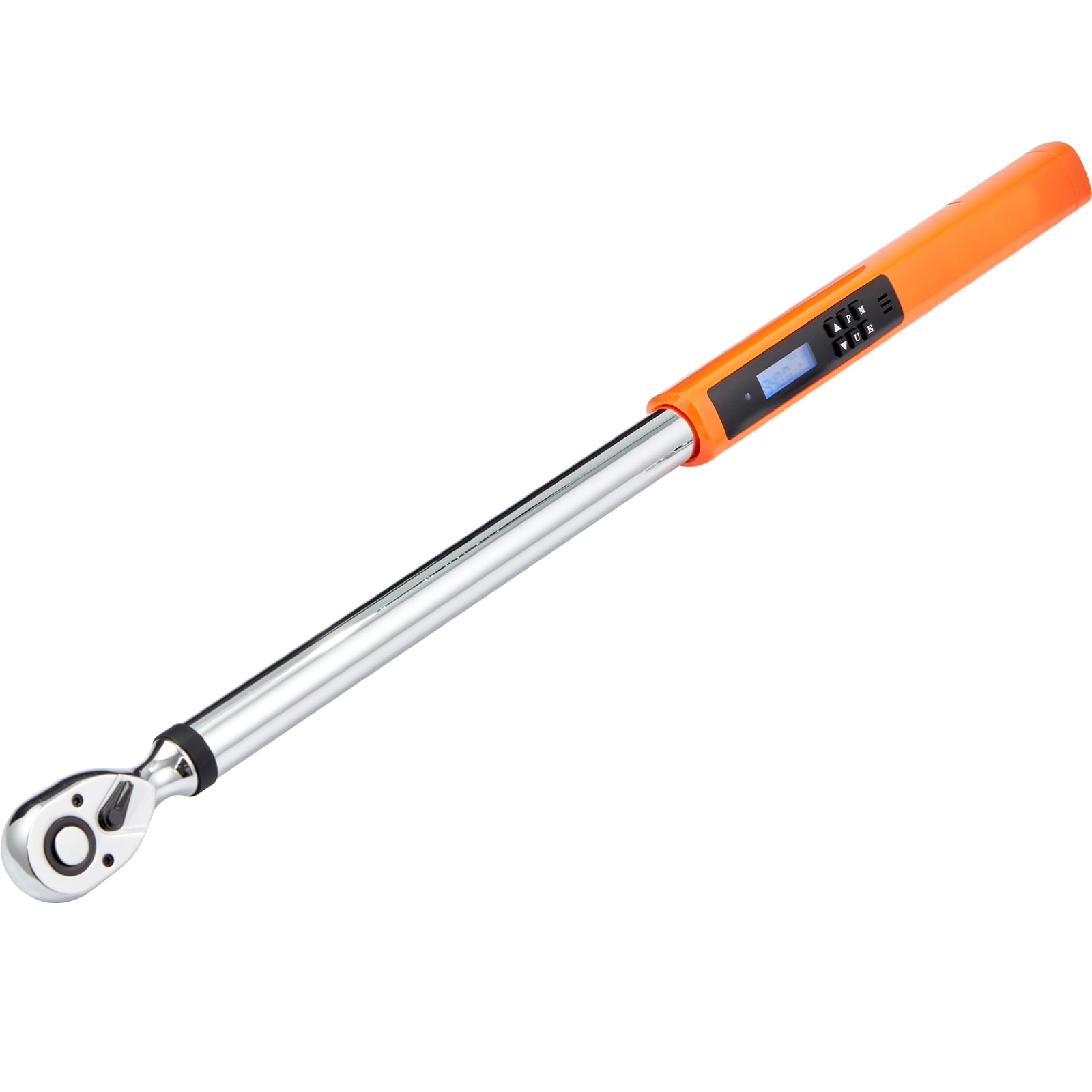 Digital Torque Wrench, 1/2" Drive Electronic Torque Wrench, Torque Wrench Kit 25-250ft.lb/34-340n.m Torque Range Accu...