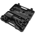 Torque Wrench, 1" Drive Heavy Duty Torque Multiplier Wrench with 4 Sockets (21-41mm), Drive Lug Nut Wrench/Multiplier...