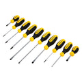 10-Piece Screwdriver Set