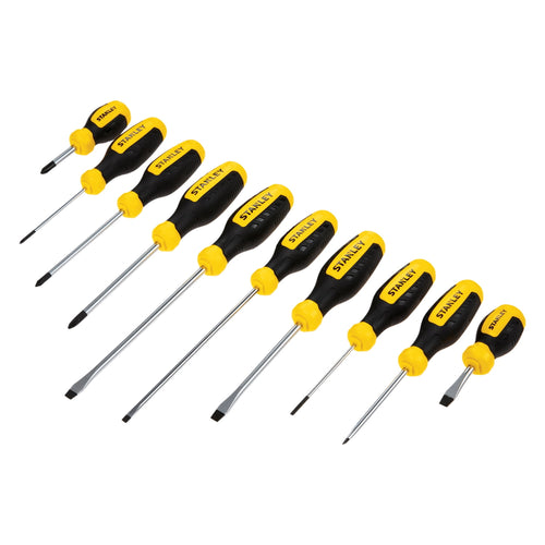 10-Piece Screwdriver Set