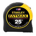 STANLEY FATMAX 33-725E 25' Tape Measure