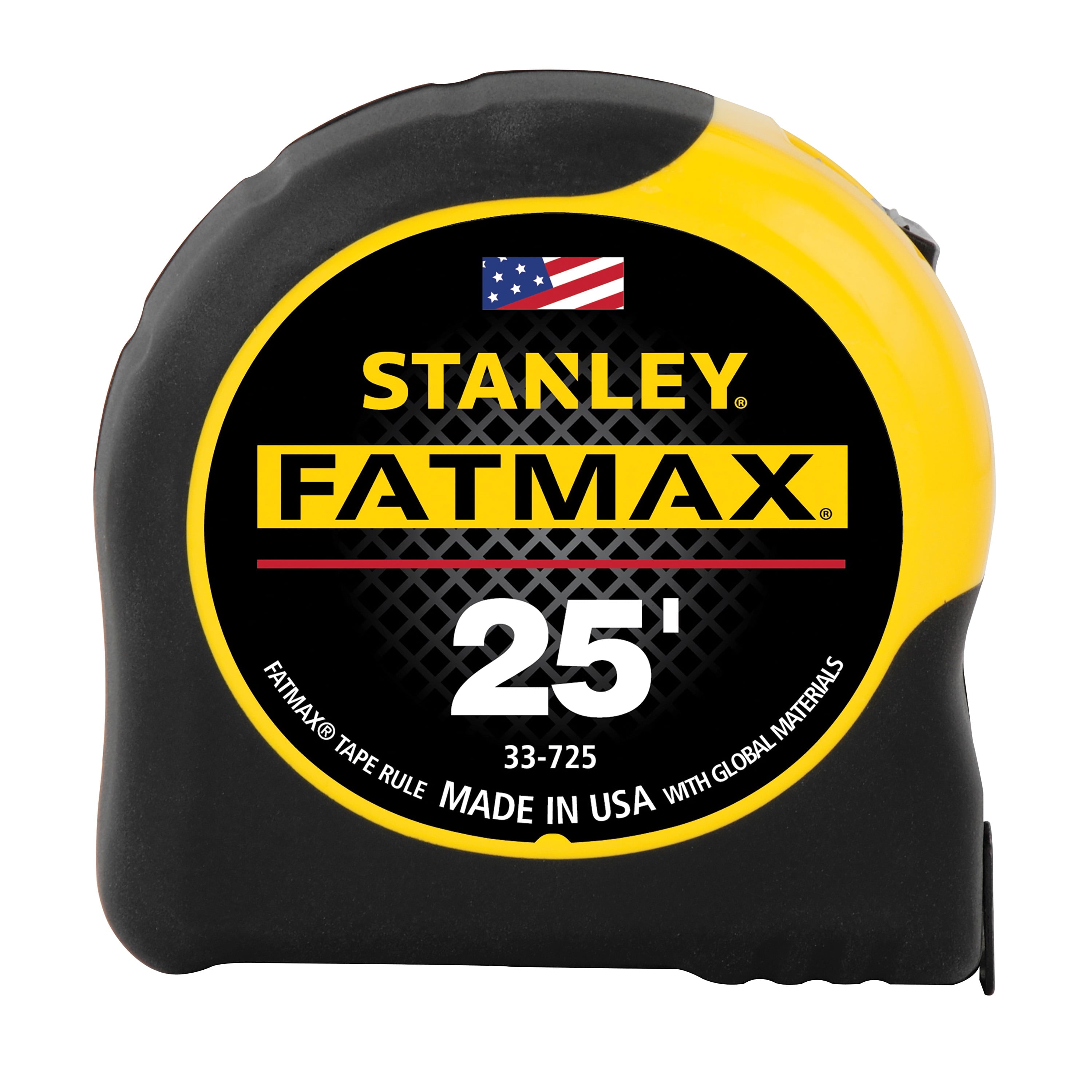 STANLEY FATMAX 33-725E 25' Tape Measure