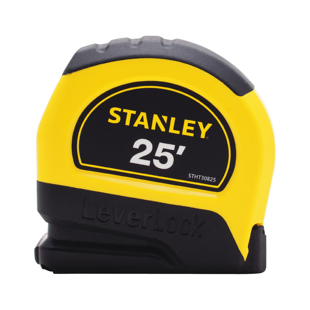 25' LeverLock Tape Measure