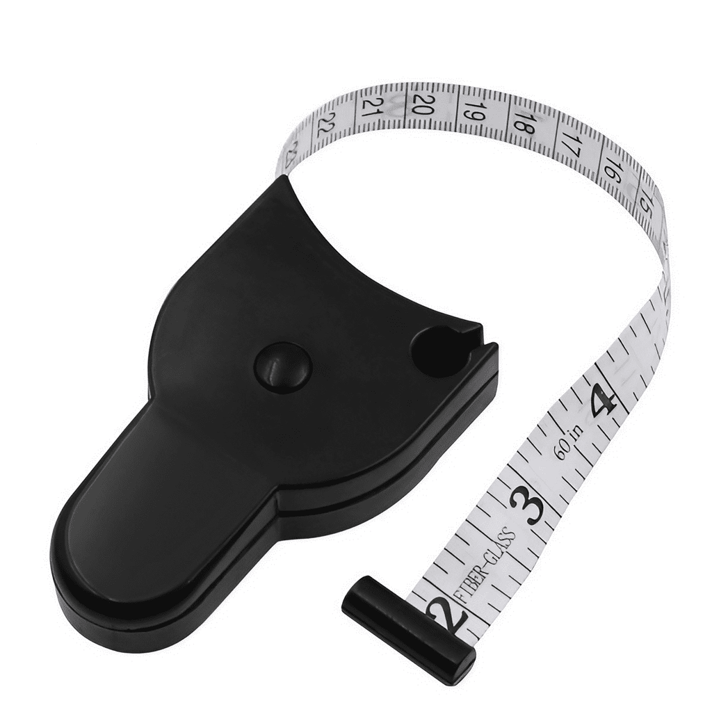 /2Pcs Automatic Telescopic Tape Measure - Precision Body Measuring Tape, Sewing Ruler Tools, Centimeter Tapes for Acc...