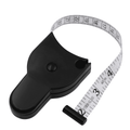 /2Pcs Automatic Telescopic Tape Measure - Precision Body Measuring Tape, Sewing Ruler Tools, Centimeter Tapes for Acc...