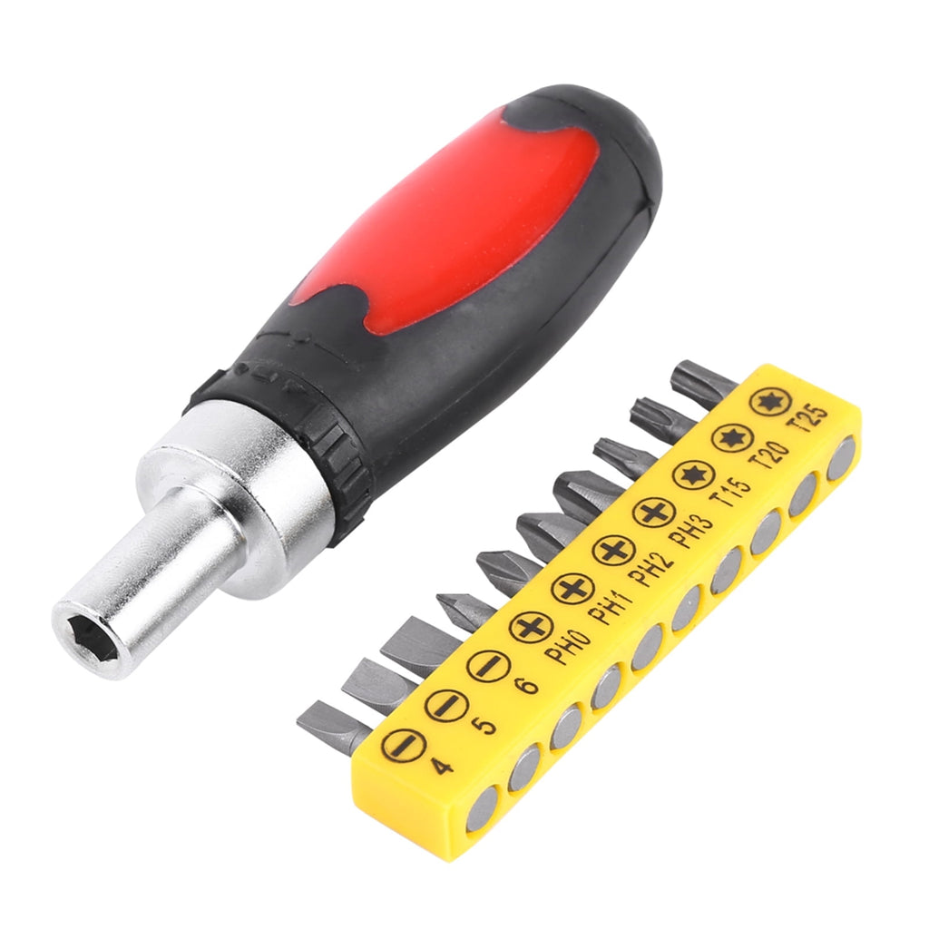 Set, Interchangeable , Star Shape Drive Manual Home For Installation