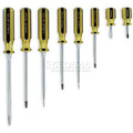 Tools B248198 66-158-A 100 Plus Screwdriver Set - 8 Piece