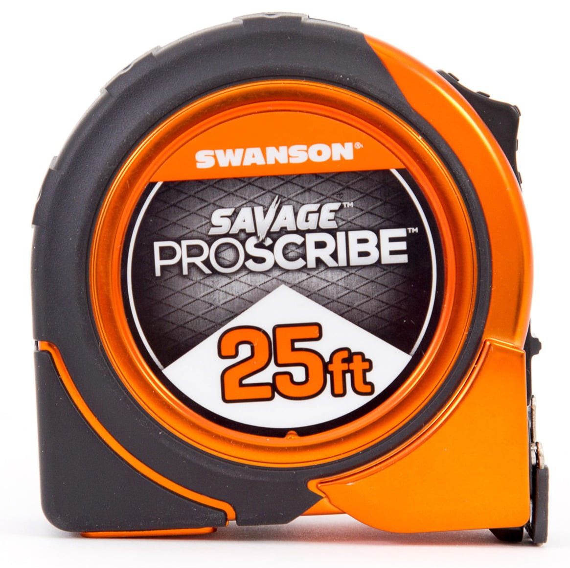 Savage 25-Foot Pro Scribe Magnetic Measuring Tape, Model