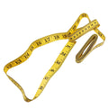 Flexible Ruler Measuring Tape 120 Inch with Double Scale for Tailoring