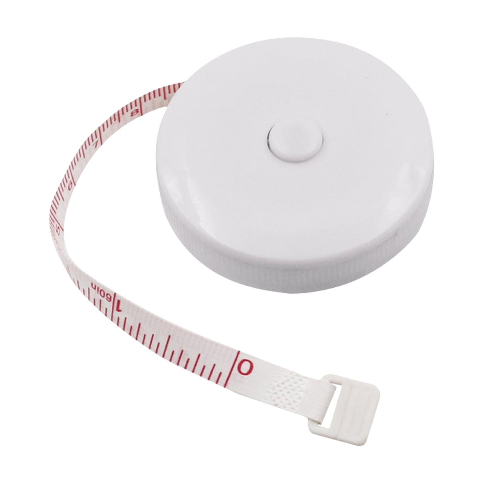 Tape Measure Double Scale Tape Tailor Ruler 150cm/60in body Measuring Tape Retractable Measuring Tape