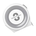 Tape Measure, Easy to Read Measuring Tape Retractable With Lock for Woodworking Sewing Construction Site