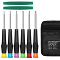 Triangle Head Screwdriver Set, 6 PCS Repair Insulation Set, Triangle Driver Set for Thomas McDonald's Toy, Suitable for Electronic Equipment