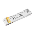 150cm Cloth Tape Measure 60" Metric Inch Measuring Tape 3 Pack