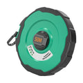 Waterproof Fiber Tape Measure Double Side Scale Measuring Tape ABS Casing Tape Measure for Construction & DIY Projects