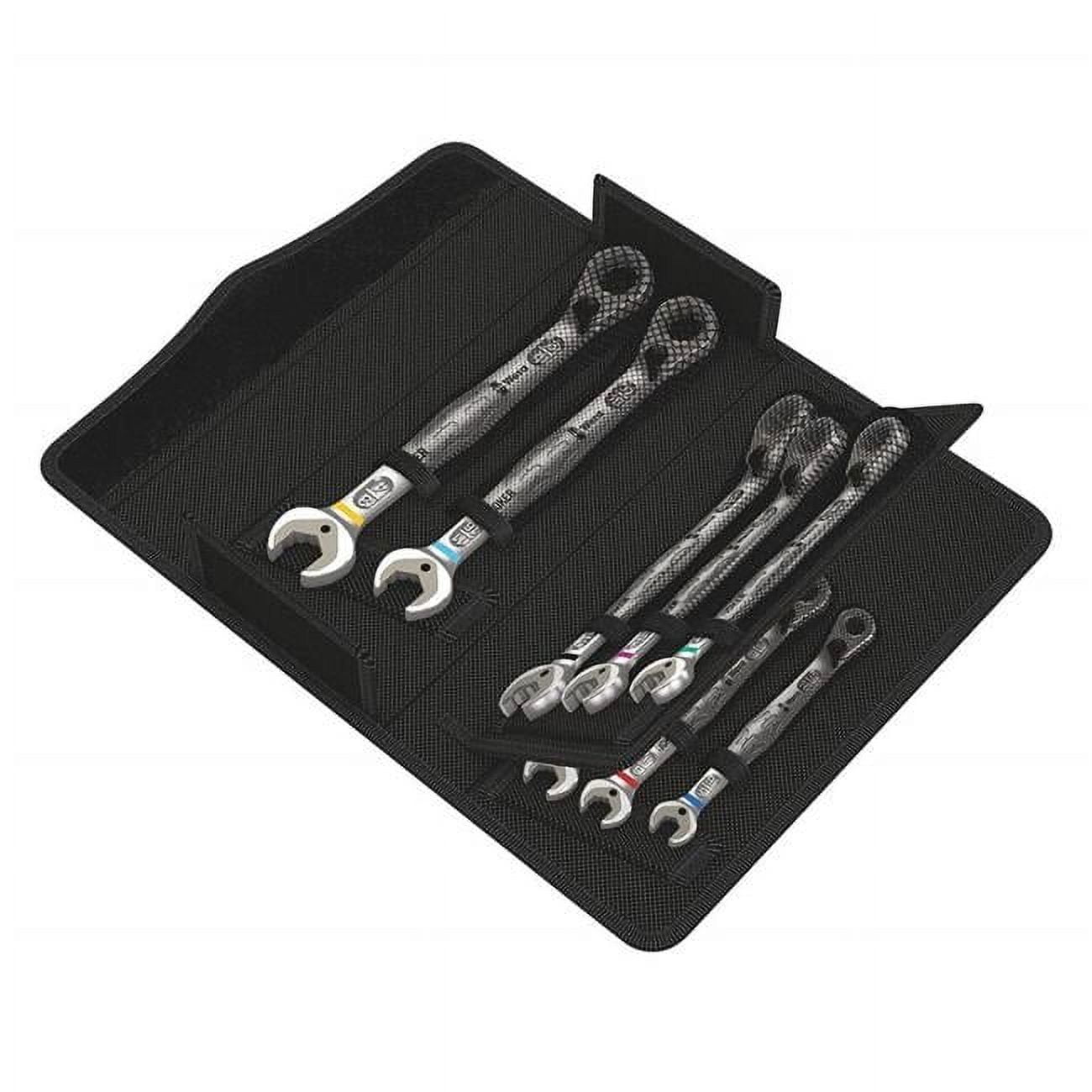020093 Joker Combination Wrench with Switch 8 Piece Set - SAE