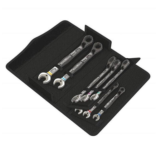 020093 Joker Combination Wrench with Switch 8 Piece Set - SAE