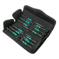 073675 Kraftform Micro-Set/12 SB 1 Screwdriver Set for Electronic Applications
