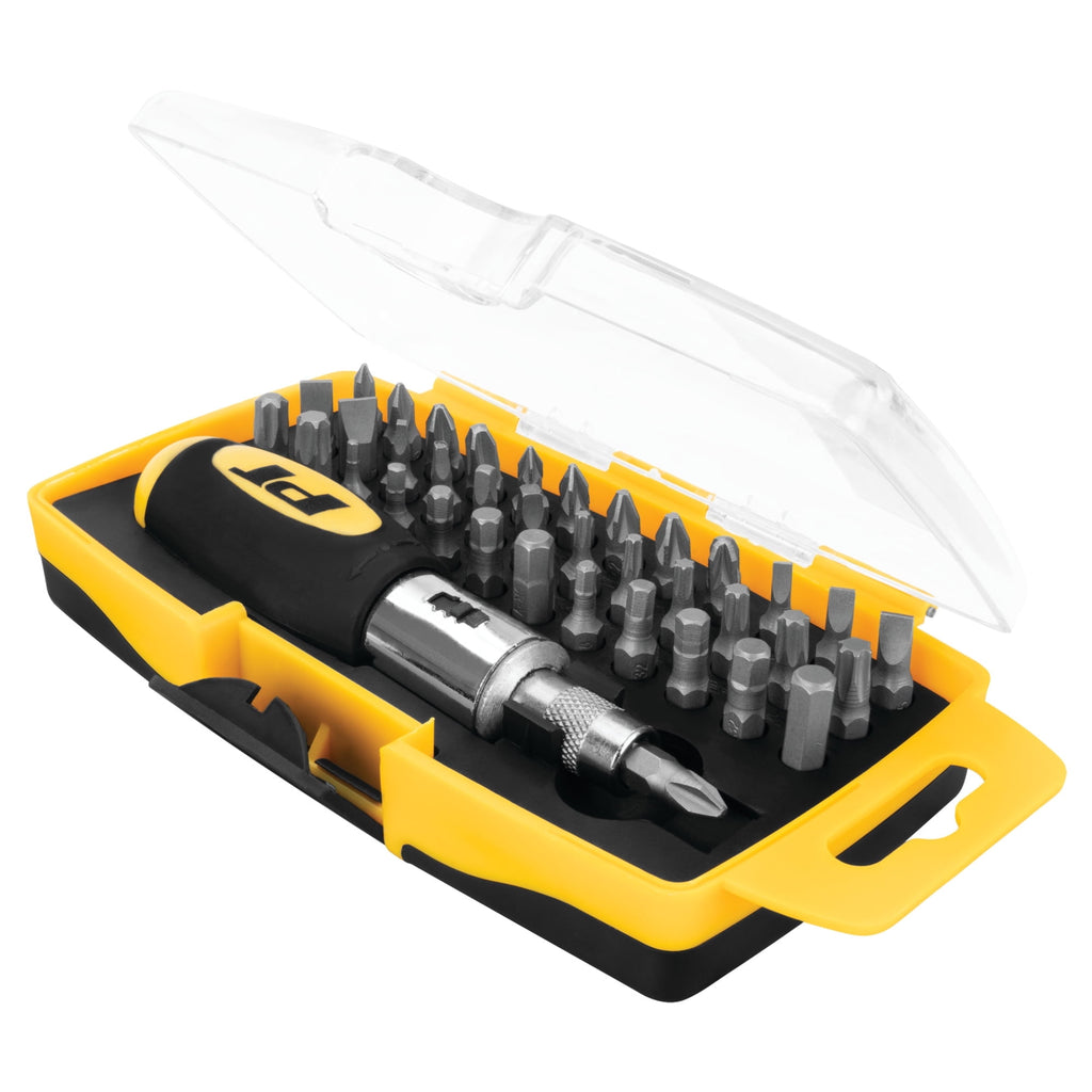 W9159 Ratchet Screwdriver Set (38 pc)