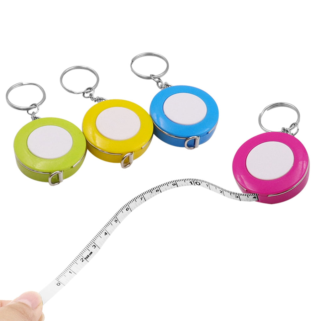 1.5m 60in Tape Measure Retractable Measuring Tape Body Measure Tape Retractable