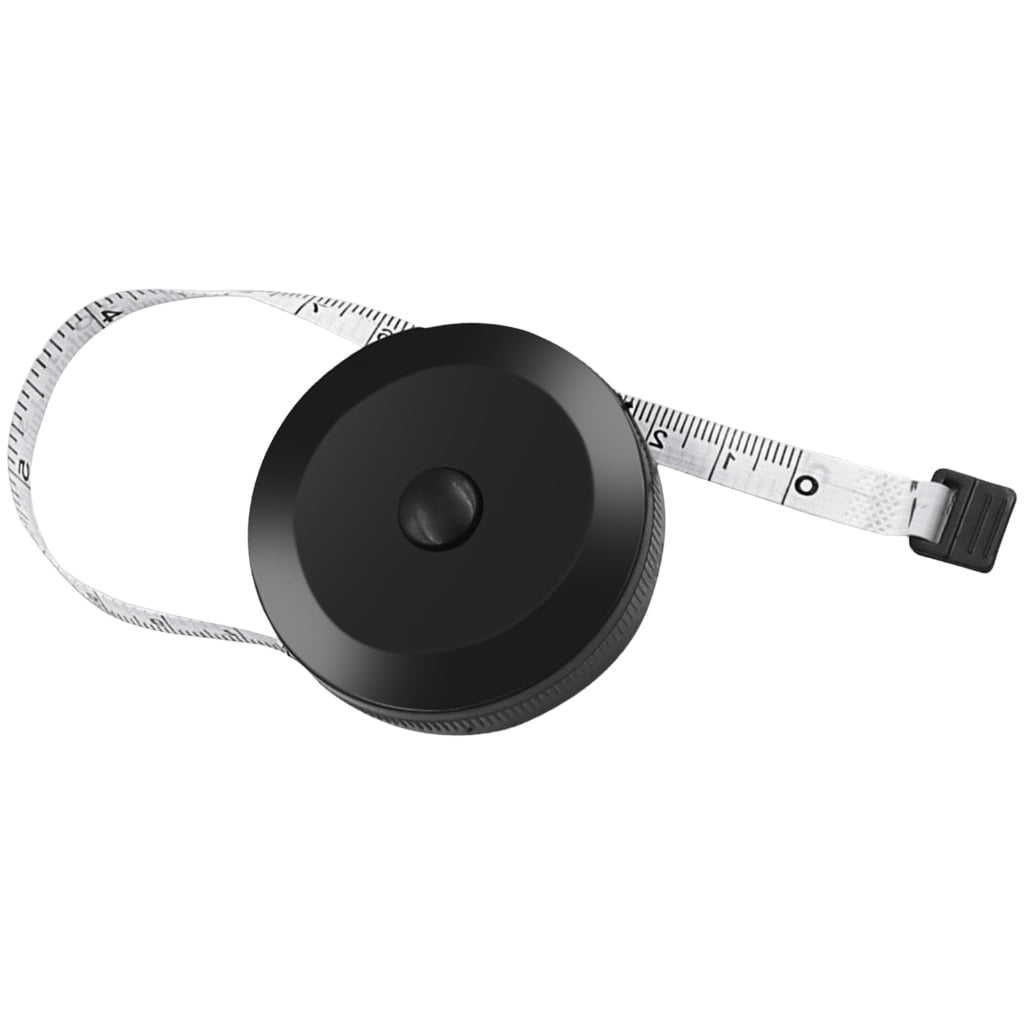 Measuring Tape Boby Tape Measure Retractable Double Scale Tape Tailor Ruler