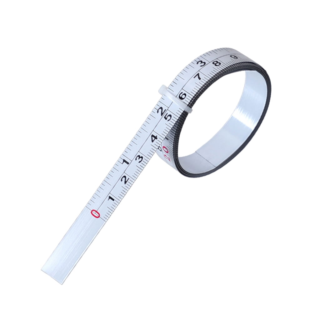 Measuring Tape Saw Track Tape Measure Workbench Ruler Portable Tape Measure