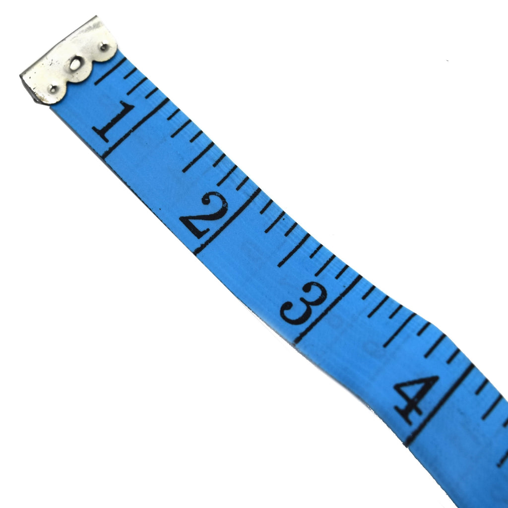 Measuring Tape, 60" / 150cm - Soft, Flexible, Variety of Colors - Great for the Classroom, Crafting, Sewing, Body Mea... - Image 2