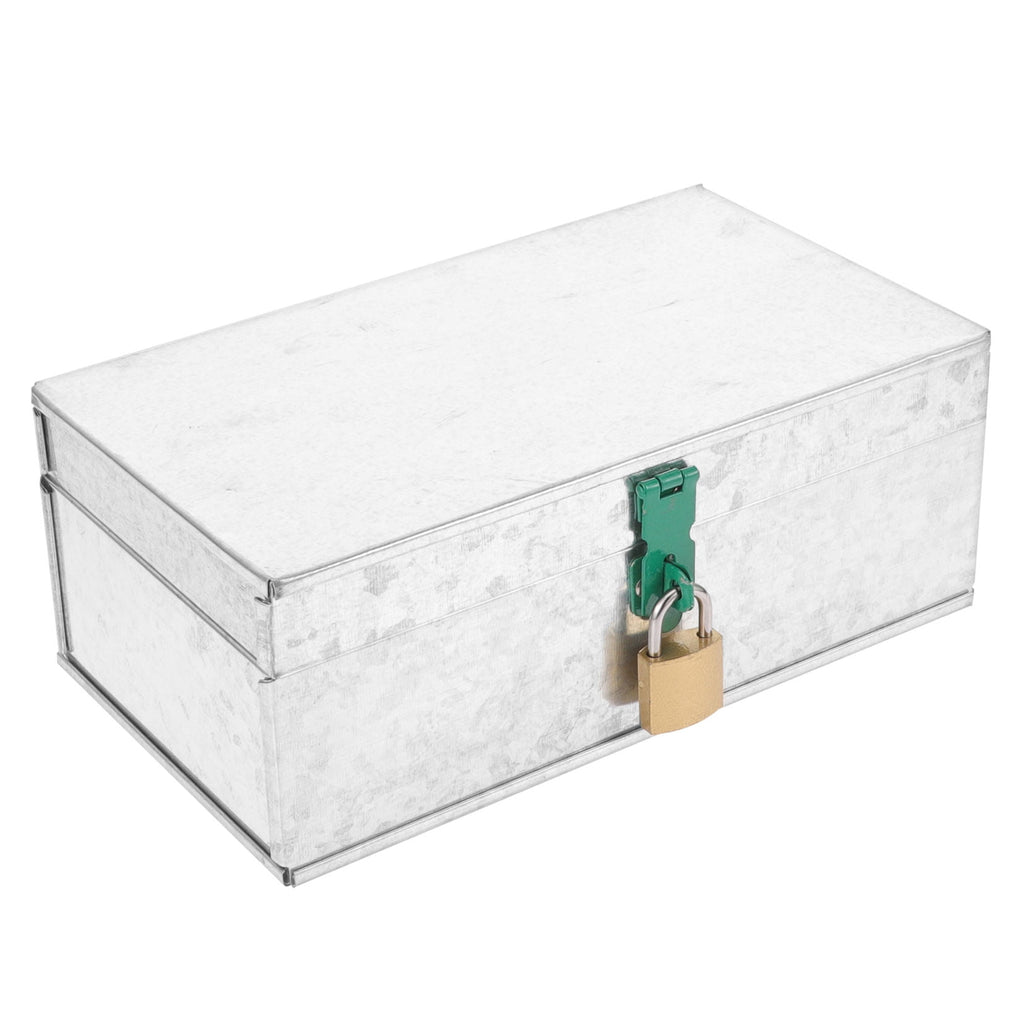 1Pcs Household Tool Box for General Users 9.82X5.50X2.75in - Image 4