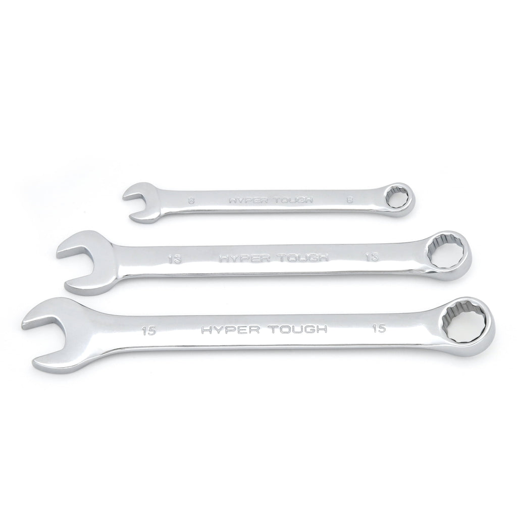 6-Piece Metric Combination Wrench Tool Set, Hand Tools - Image 6