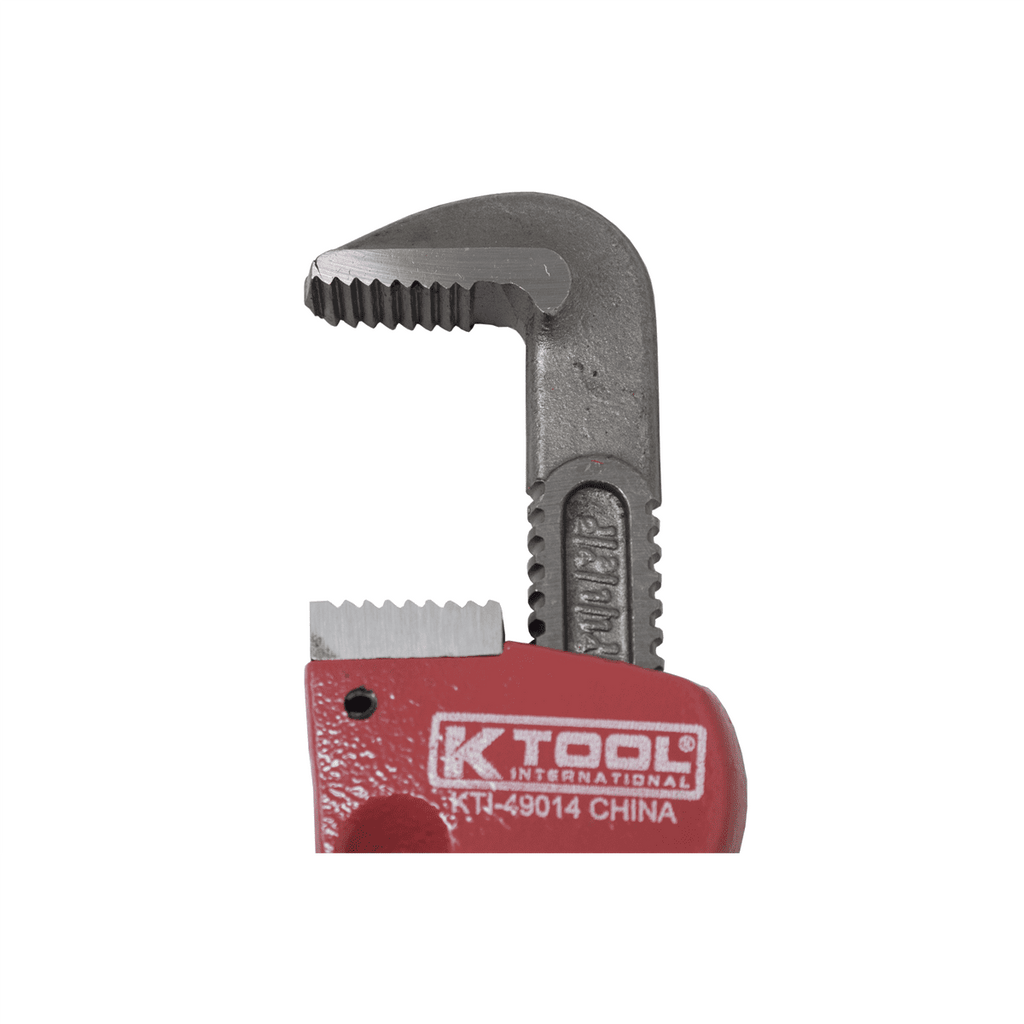 49000 Four Piece Pipe Wrench Set Eight To Eighteen Inch - Image 5