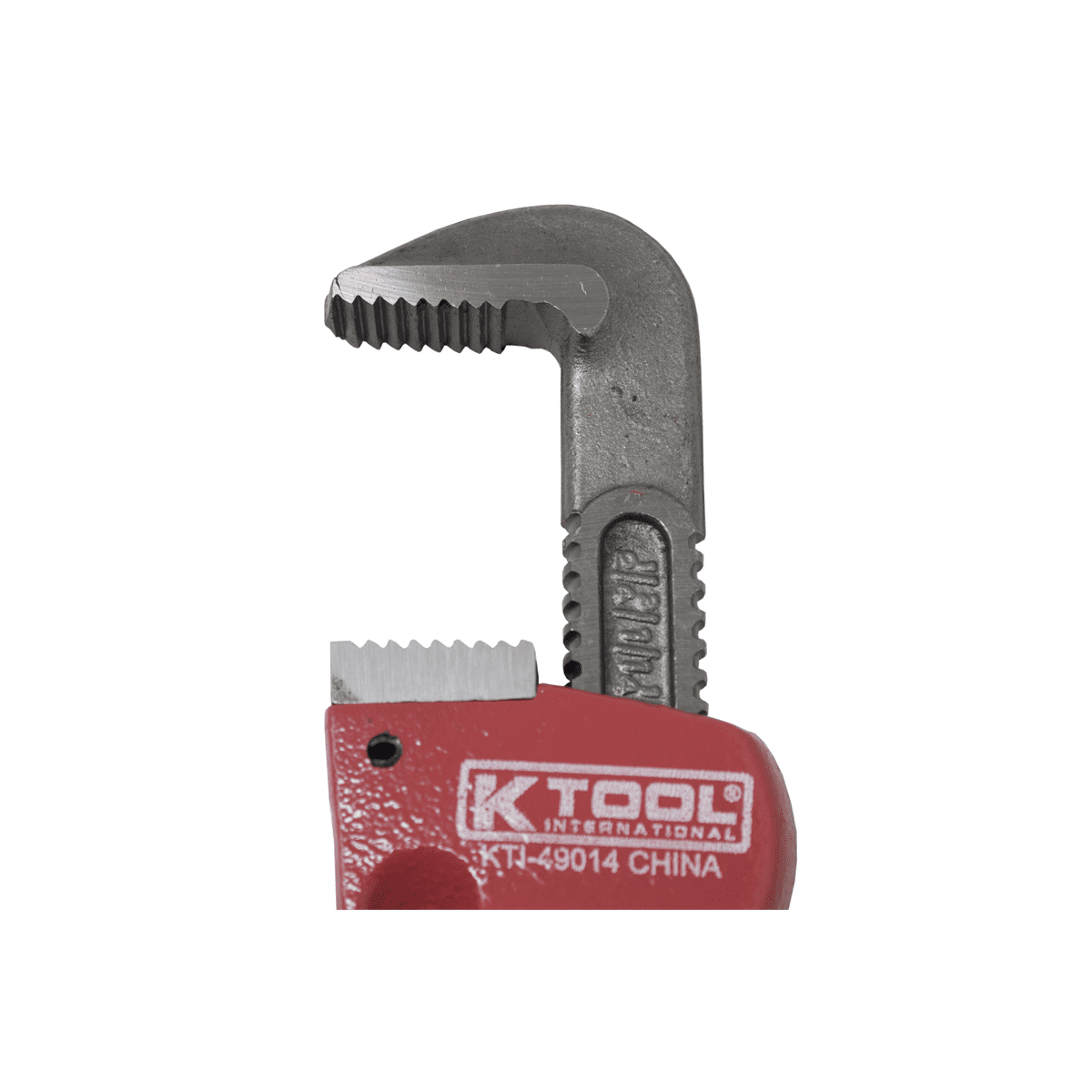 49000 Four Piece Pipe Wrench Set Eight To Eighteen Inch - Image 5