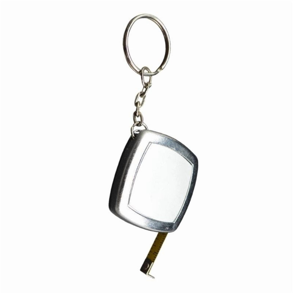 Keychain Tape Measure 2 Meters Small Steel Tape Measure Pocket Size Retractable Measuring Tape for Indoor Outdoor Use - Image 5
