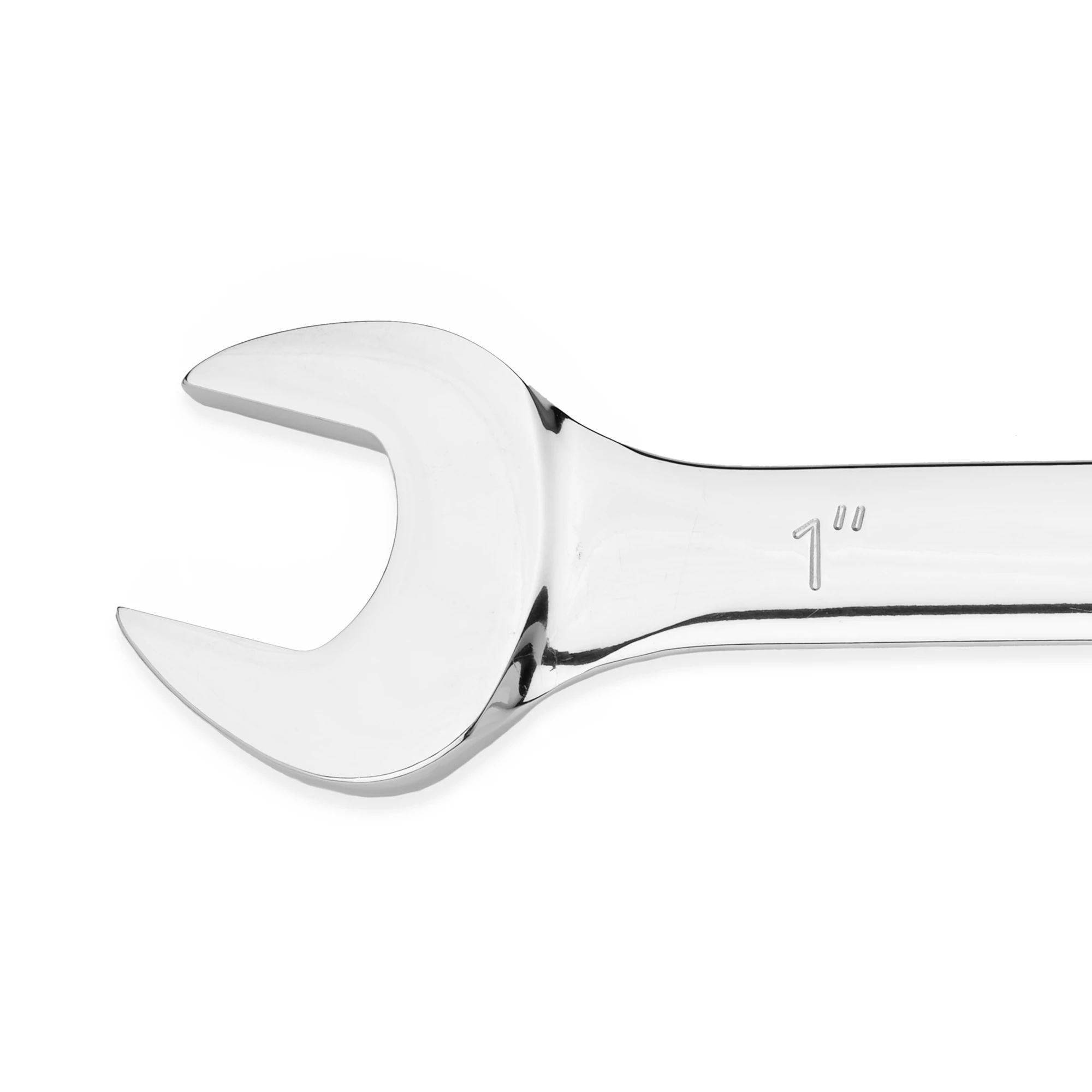 15-Piece SAE Combination Wrench Set with Tool Pouch, Chrome Finish - Image 5